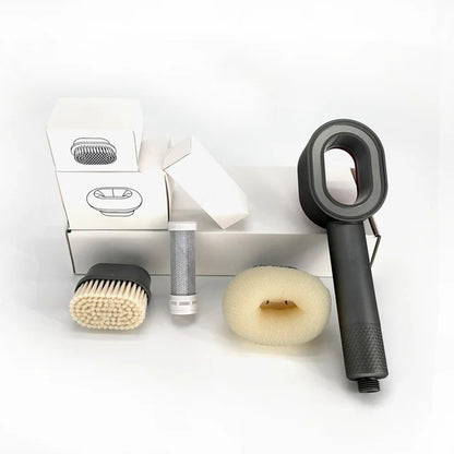 Aquolyx™ HydraSilk 3-in-1 Duschkopf